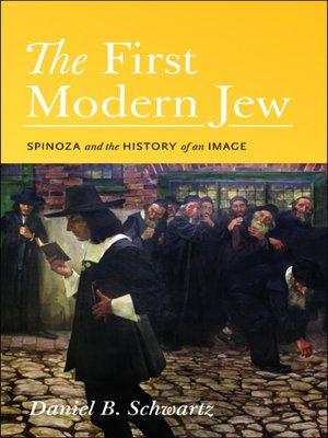 cover image of The First Modern Jew